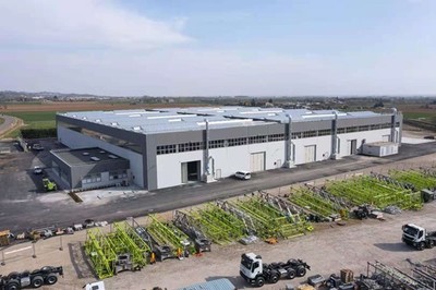 中聯重科歐洲新工廠落成，深化本土化戰略布局歐洲汽車銷售市場