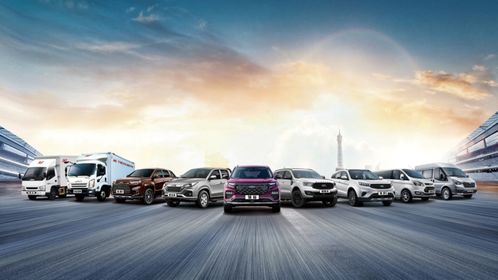 江鈴汽車1-5月銷量同比增長42.88%，市場表現強勁