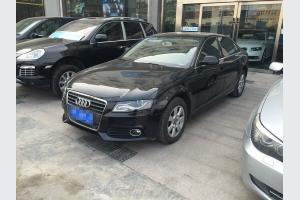 二手奧迪A4L 2.0TFSI豪華型 南通崇川區的品質之選